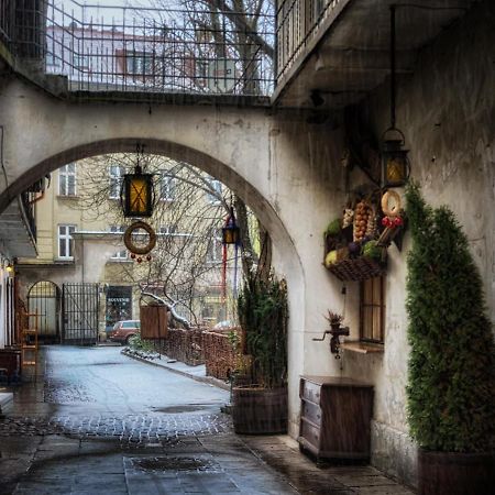 Golden Queen Apartments Jewish District Kraków Zewnętrze zdjęcie