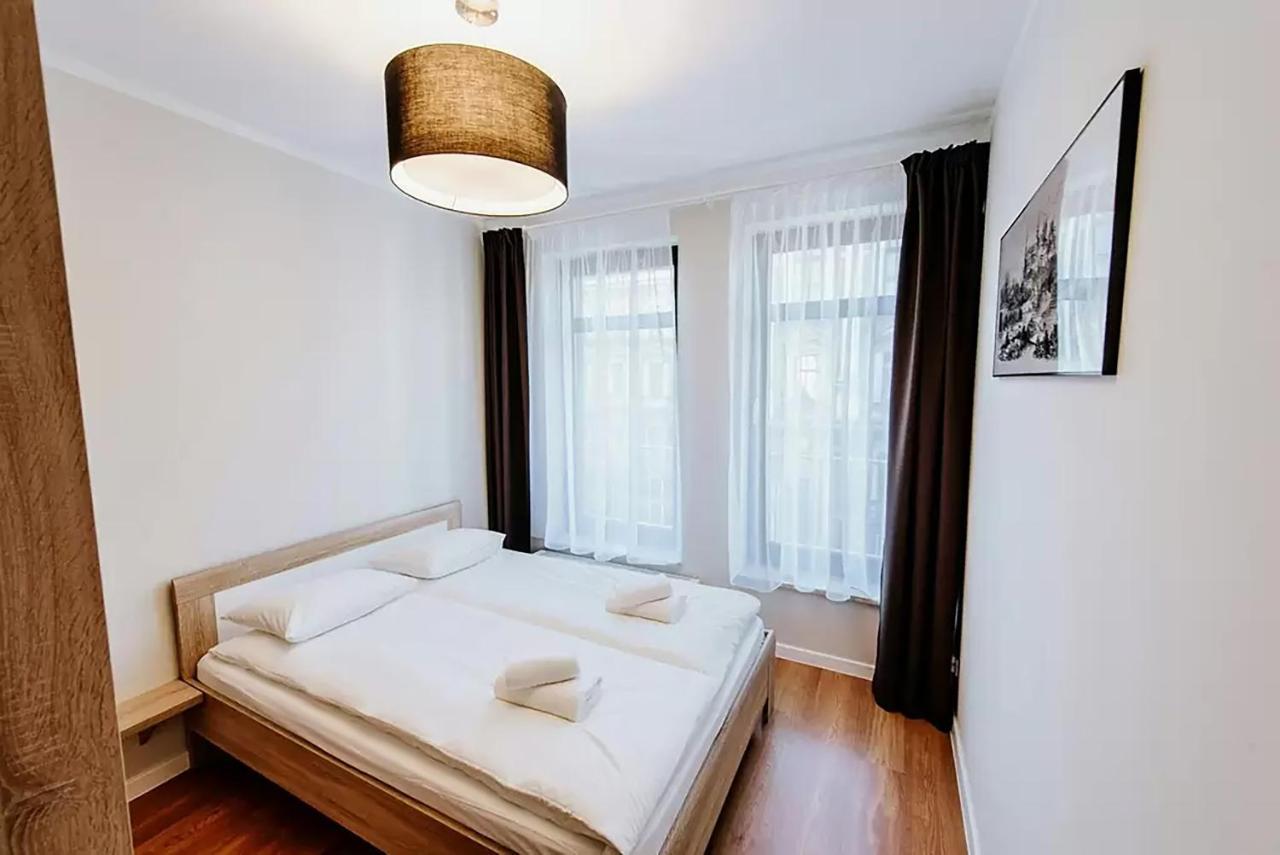 Golden Queen Apartments Jewish District Kraków Zewnętrze zdjęcie