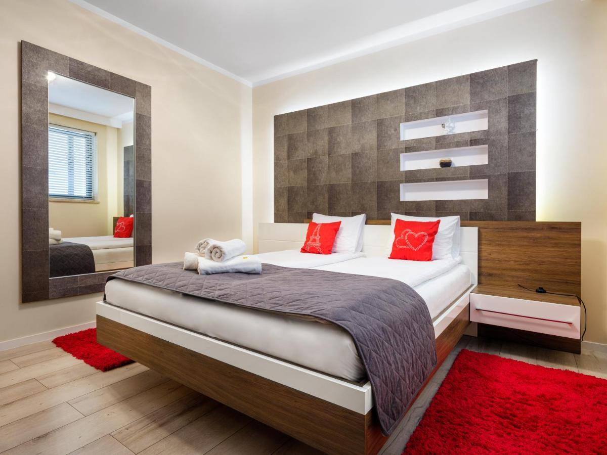 Golden Queen Apartments Jewish District Kraków Zewnętrze zdjęcie