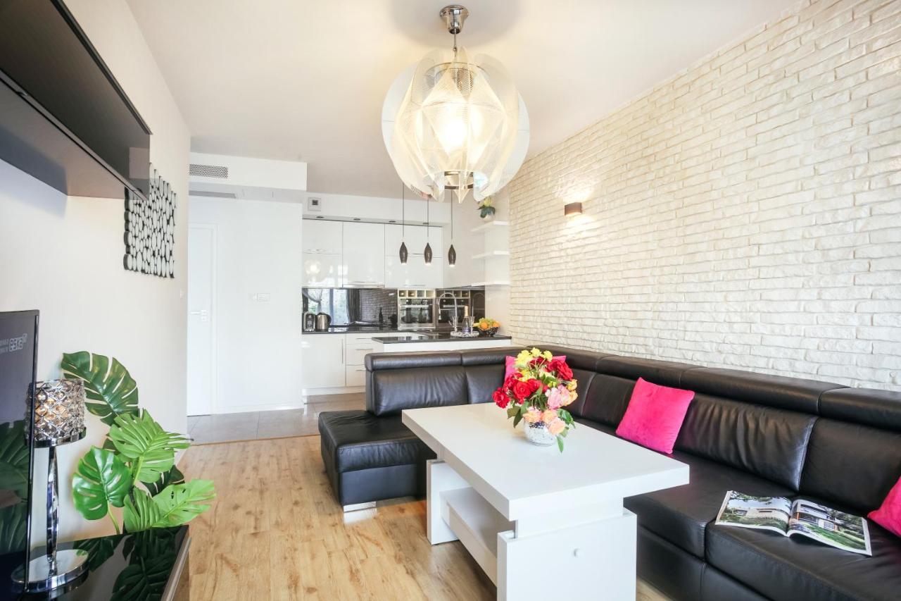 Golden Queen Apartments Jewish District Kraków Zewnętrze zdjęcie